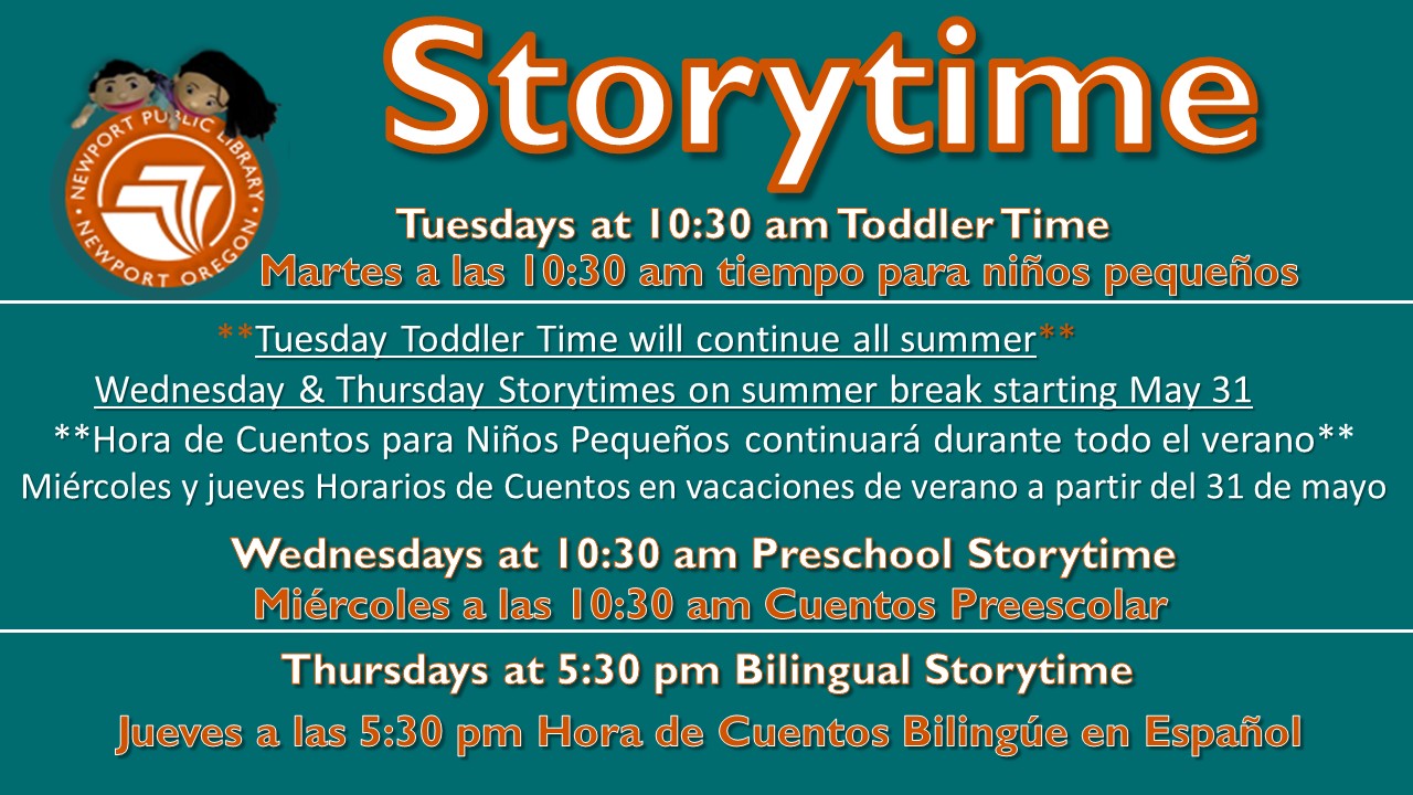 storytimes beginning